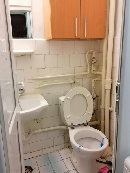 Salaj, Rahova, bloc mixt, fara risc seismic, 15 min. de Piata Unirii cu stb